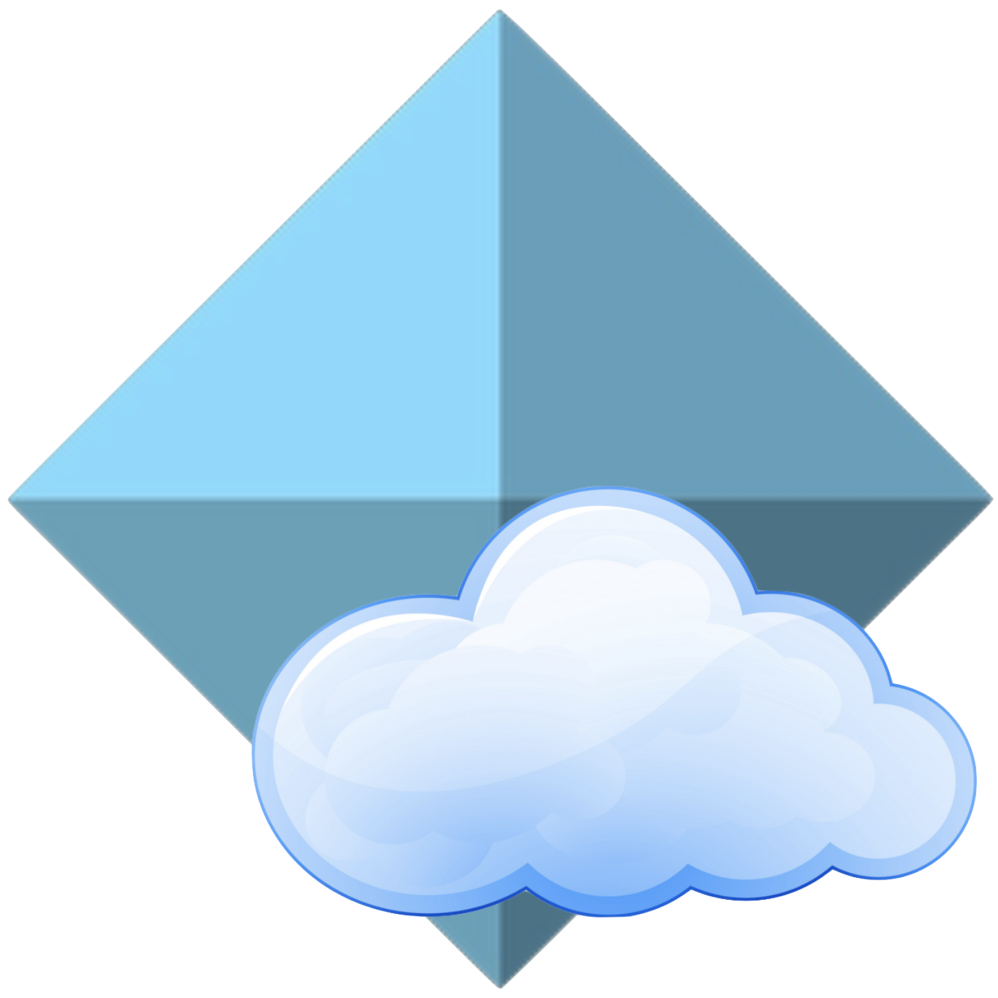 CCP4 Cloud logo